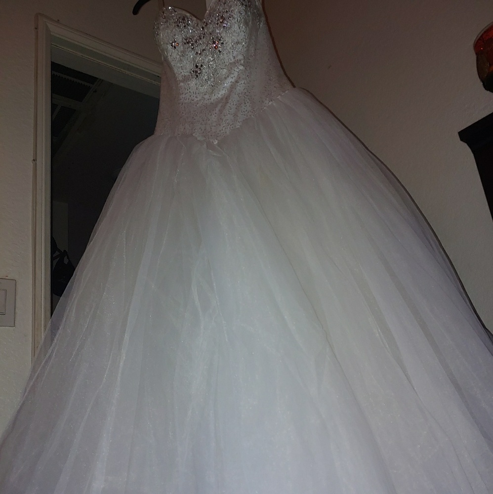 Ballgown/Wedding Dress
